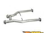 BBK Off Road H Mid Pipe  Ford Mustang 5.0 79-93