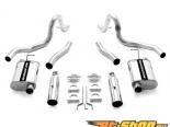 Magnaflow 2.5 Inch Dual   Ford Mustang GT|Mach1 99-04