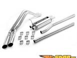 Magnaflow Dual-Side   Ford F-150 Harley Davidson 5.4L 02-03