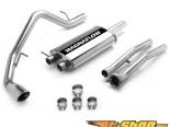 Magnaflow 2.5 Inch Dual   Cadillac Escalade EXT 03-06