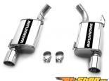 Magnaflow 2.5 Inch  Axle-Back  Ford Mustang GT 4.6L 05-10