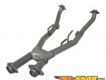 BBK 2.5"  Off Road  Length X Pipes Ford Mustang GT 96-98