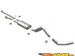 Magnaflow 2.5 Inch Single-Side Cat-Back  Toyota Tundra 4.6L 10-11