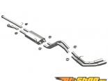 Magnaflow 2.5 Inch Dual-Side Cat-Back  Toyota Tundra 4.6L 10-11