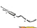 Magnaflow 2.5 Inch Single-Side Cat-Back  Toyota Tundra 5.7L 09-11