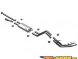 Magnaflow 2.5 Inch Dual-Side Cat-Back  Toyota Tundra 5.7L 09-11