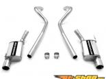 Magnaflow 2.5 Inch  Cat-Back  Ford Mustang GT500 2010