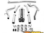 Magnaflow Dual   Dodge Dakota 4.7L 05-08