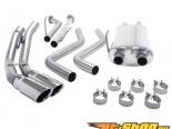 Magnaflow Dual-Side   Toyota Tundra Crew Cab 5.7L 07-08