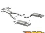 Magnaflow 2.5 Inch  Cat-Back  BMW E60 M5 V10 06-10