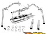 Magnaflow 2.5 Inch Dual-   Toyota Tundra 5.7L 07-08