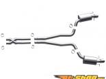 Magnaflow 2.5 Inch  Cat-Back  Cadillac CTS-V 6.2L 09-11