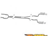 Magnaflow 3.0 Inch Dual  Cat-Back  Pontiac G8 GT/GTP 08-09