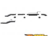 Magnaflow 3.0 Inch Off Road Pro  Ford F-150 4.6/5.4L 04-08