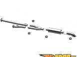 Magnaflow 2.5 Inch Off Road Pro  Toyota Tundra 5.7L 09-12