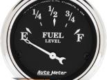 AutoMeter 2" Fuel Level, 0 E/90 F [ATM-1715]