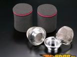 Toda Air Filter & Trumpet SUS Mesh Cover SET (4) K20A (DC5/EP3) 02-07