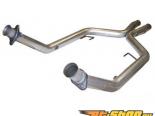 BBK 2-3/4"  Off Road  Length X Pipes Ford Mustang GT 05-10