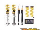 KW Street Comfort Coilover  w/ Adjustable Rebound Dampening Audi TT 8J/A5 Roadster Quattro 6 Cyl., w/o Magnetic Ride 06-10
