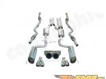 Cargraphic Manifold-Back System Super Sound Mercedes-Benz S-Class 98-06