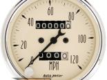 AutoMeter 3-1/8" Speedo, 120 Mph [ATM-1896]