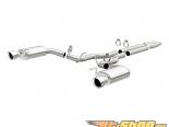 Magnaflow Stainless Steel Performance Exhaust Catback Ford Mustang 2015