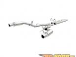 Magnaflow Competition Series 3 Inch Stainless Steel Cat-Back Exhaust Ford Mustang GT 5.0 V8 2015