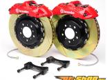 Brembo GT 15 Inch 8  2pc Slotted Discs     Mercedes-Benz S350 06-13