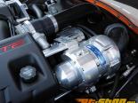 ProCharger HO Intercooled Tuner  with i-1 Satin Finish Chevrolet Corvette Z06 LS7 06-13