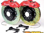 Brembo GT 14 Inch 2pc Drilled 4      BMW 330xi E90 2006