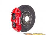 Brembo GT Drilled 380x34 CCM-R 6       Cadillac CTS-V 09-14