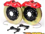 Brembo GT 14 Inch 6  2pc Slotted Discs     Honda S2000 00-09