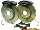 Brembo GT 14 Inch 6  1pc     Ford Mustang GT w/ABS 05-12