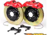 Brembo GT 14.4 Inch 6  2pc Slotted Discs     Mercedes-Benz A250 W176 2014