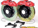 Brembo GT 14.4 Inch 6  2pc Drilled     Volvo C30 08-13