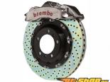 Brembo GT-R 16 Inch 6  2pc     Drilled BMW 650i Gran Coupe F06 12-13