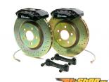 Brembo GT 13.5 Inch 4  1pc Drilled Discs     Audi A3 06-13