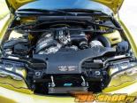 Active Autowerkes BMW E46 M3 Supercharger Level II- 499 HP