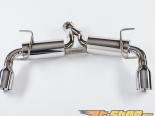 Cosworth Stage 0.1 Cat-Back Exhaust Toyota GT-86 13-15