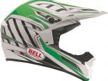 Bell Racing SX-1 Switch Green  2XL | 62-63