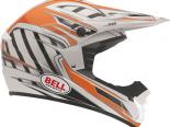 Bell Racing SX-1 Switch Orange  XL | 60-61