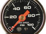 AutoMeter Pressure , 0-100 Psi [ATM-2174]