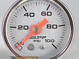 AutoMeter Pressure , 0-100 Psi [ATM-2180]