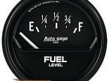 AutoMeter 2-5/8" Fuel Level, 0 E/90 F [ATM-2316]