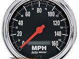 AutoMeter 3-3/8" Speedo, 160 Mph [ATM-2489]