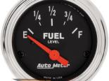 AutoMeter 2" Fuel Level, 0 E/30 F [ATM-2517]