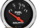 AutoMeter 2" Fuel Level, 16 E/158 F [ATM-2518]