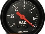 AutoMeter 2" Vacuum, 30 In. Hg [ATM-2610]