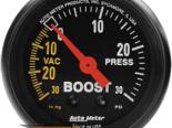 AutoMeter 2" Boost-Vac, 30 In. Hg/30 Psi [ATM-2614]