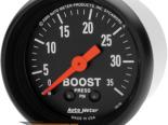 AutoMeter 2" Boost, 0-35 Psi [ATM-2616]
